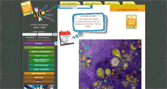 Desktop Screenshot of endocrino.chu-besancon.fr